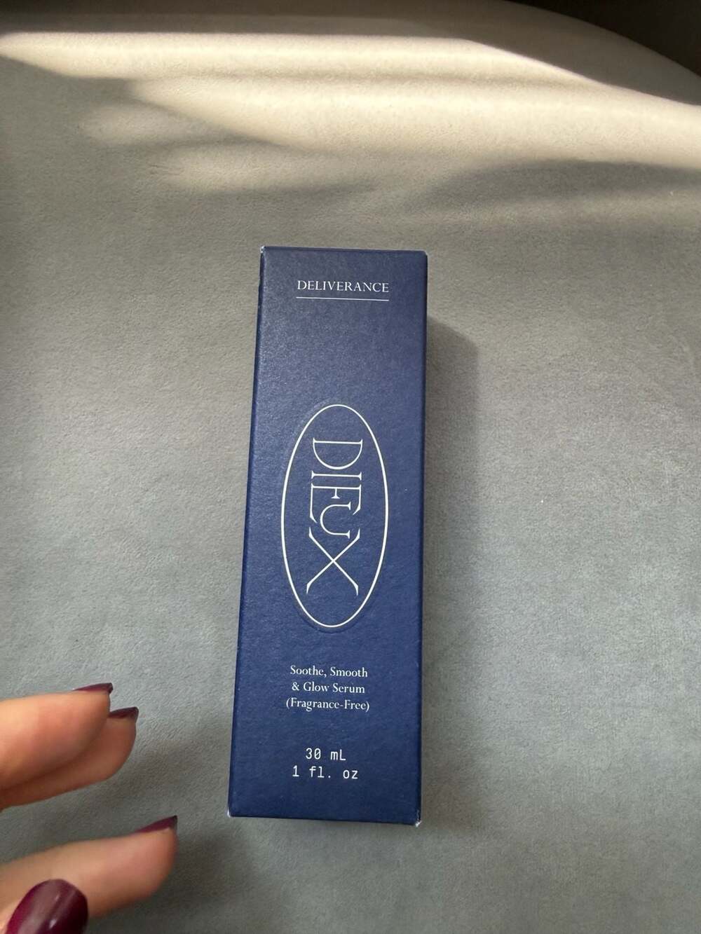 Dieux Deliverance Soothe, Smooth & Glow Serum 30mL